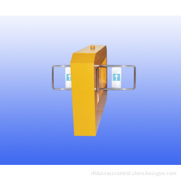 Swing Security Turnstile Gate for Access Control System (YET-B302)